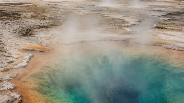 Yellowstone's Hydrothermal Activity: What You Need to Know Now