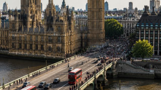 London Sees Remarkable 40% Drop in Air Pollution-Related Deaths
