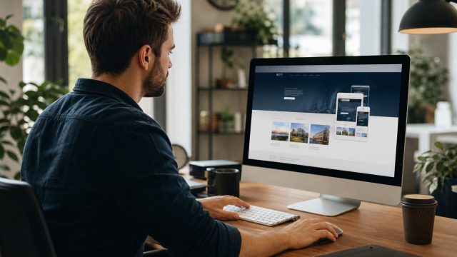 Transform Your Brand with Cutting-Edge Web Design Services