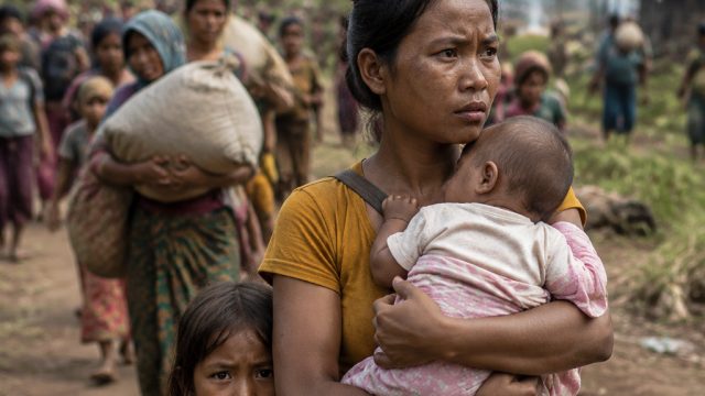 Understanding the Current Crisis in Myanmar: A Humanitarian Perspective