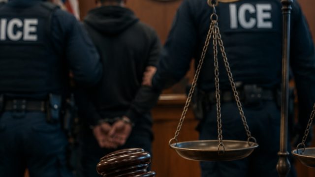 Landmark Ruling Restricts ICE Arrests in Immigration Courts Nationwide