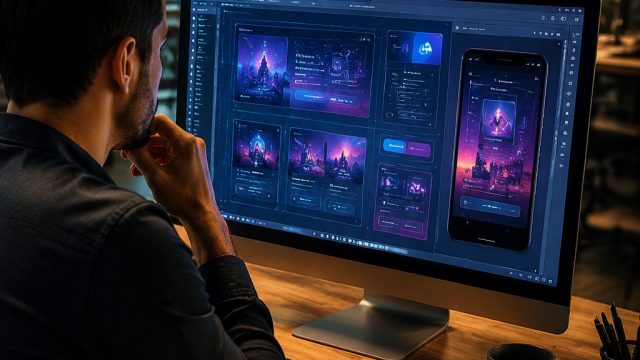 Navigating the Future of Web Design: Trends to Watch
