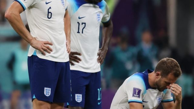 England's World Cup Hopes Dented by Ghana Draw