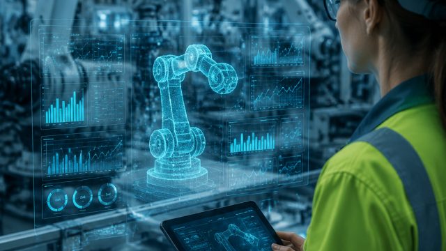 How the EU's Shift to Industry 5.0 is Shaping Today's Market Landscape