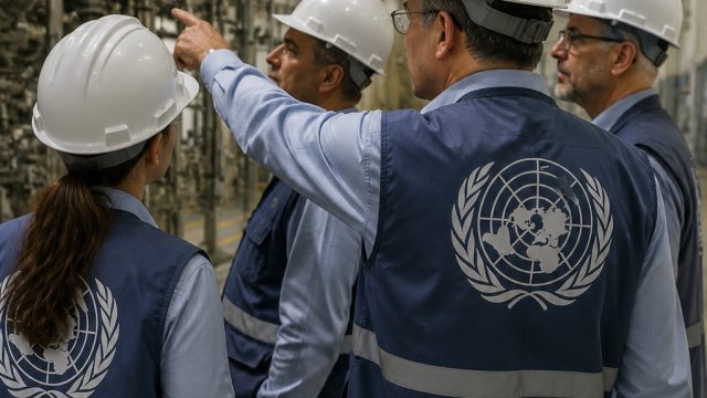 UN Nuclear Agency to Inspect Iran's Sites: What This Means Now