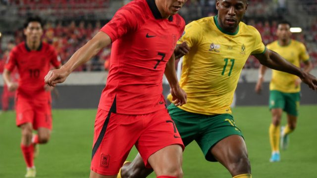 South Korea Looks for Home Advantage in World Cup Clash with South Africa