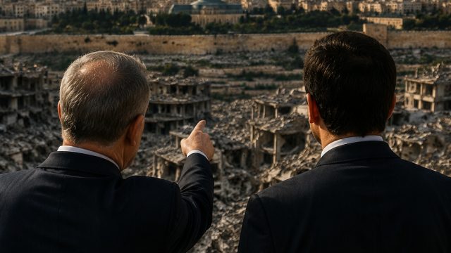 Exploring the Shift in Political Narratives Around Israel