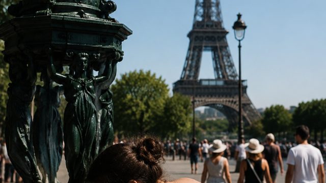 France Faces Power Shortages Amid Intense Heatwave Crisis