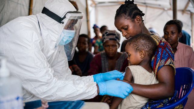Ebola Surge in DRC: Urgent Needs for Children Amid Crisis