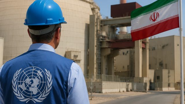 UN Nuclear Agency Plans Critical Inspection of Iran's Nuclear Facilities