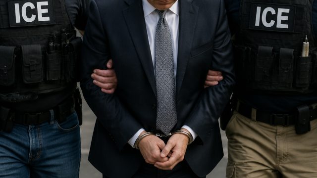 ICE Takes Action Against Attorney for Alleged Asylum Fraud