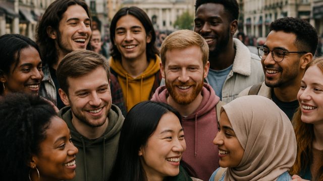 The Importance of Multiculturalism in Today's Europe