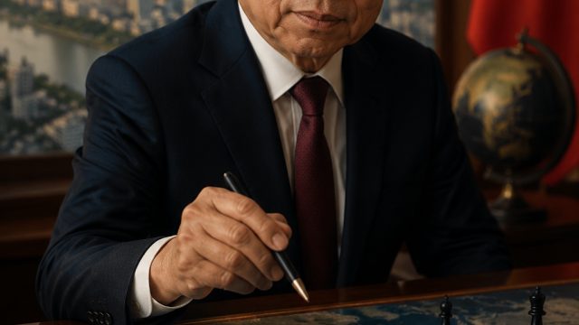 Navigating Leadership in Vietnam: The Case of To Lam