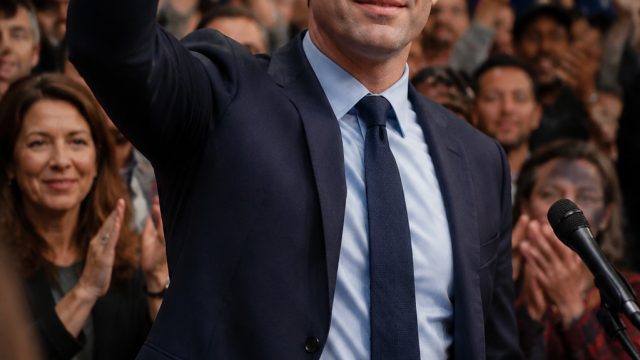 Micah Lasher Secures Victory in High-Profile Manhattan Primary