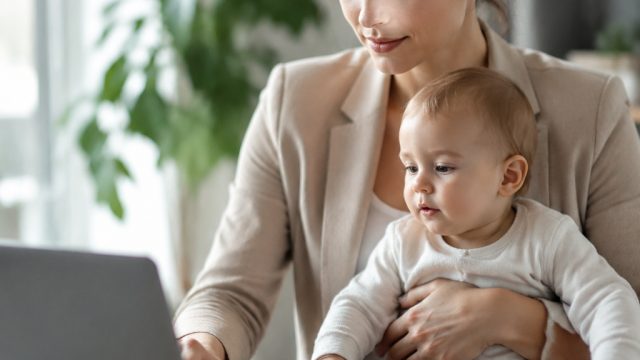 The Impact of Maternal Imagery in Modern Marketing