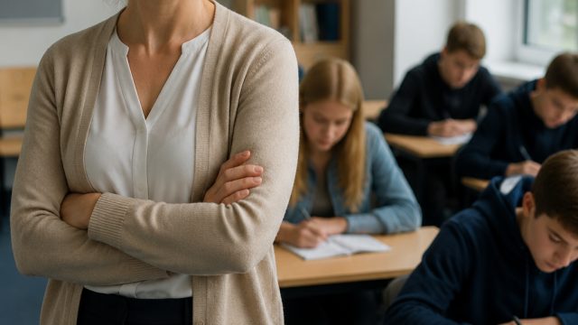 Exploring the Role of Cover Supervisors in Modern Education